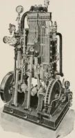 An illustration from Cold storage, heating and ventilating on board ship (1911)