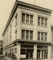 Picture 6 of 38 from Store fronts in Terra Cotta. (1916), leaf 14