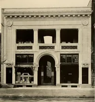 An illustration from Store fronts in Terra Cotta. (1916)