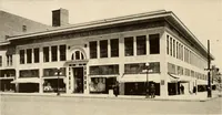 An illustration from Store fronts in Terra Cotta. (1916)