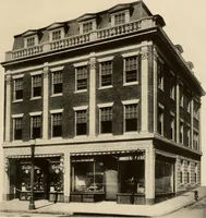 An illustration from Store fronts in Terra Cotta. (1916)