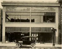 An illustration from Store fronts in Terra Cotta. (1916)
