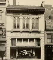 An illustration from Store fronts in Terra Cotta. (1916)