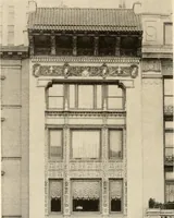 An illustration from Store fronts in Terra Cotta. (1916)