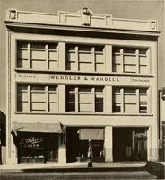 Picture 34 of 38 from Store fronts in Terra Cotta. (1916), leaf 34