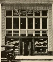 Picture 35 of 38 from Store fronts in Terra Cotta. (1916), leaf 35