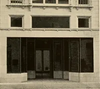 An illustration from Store fronts in Terra Cotta. (1916)