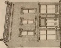 An illustration from Store fronts : our specialties: cast iron, steel, galvanized iron, woodwork, wrought iron. (1904)