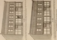 An illustration from Store fronts : our specialties: cast iron, steel, galvanized iron, woodwork, wrought iron. (1904)