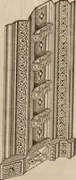 An illustration from Store fronts : our specialties: cast iron, steel, galvanized iron, woodwork, wrought iron. (1904)