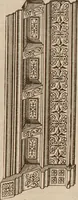 An illustration from Store fronts : our specialties: cast iron, steel, galvanized iron, woodwork, wrought iron. (1904)