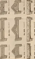 An illustration from Store fronts : our specialties: cast iron, steel, galvanized iron, woodwork, wrought iron. (1904)