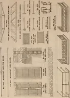 An illustration from Store fronts : our specialties: cast iron, steel, galvanized iron, woodwork, wrought iron. (1904)