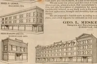 Picture 75 of 77 from Store fronts : our specialties: cast iron, steel, galvanized iron, woodwork, wrought iron. (1904), leaf 35