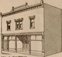 Picture 1 of 77 from Store fronts : our specialties: cast iron, steel, galvanized iron, woodwork, wrought iron. (1904), leaf 4