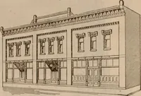 An illustration from Store fronts : our specialties: cast iron, steel, galvanized iron, woodwork, wrought iron. (1904)