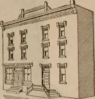 An illustration from Store fronts : our specialties: cast iron, steel, galvanized iron, woodwork, wrought iron. (1904)