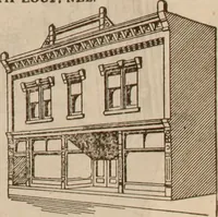 Picture 8 of 77 from Store fronts : our specialties: cast iron, steel, galvanized iron, woodwork, wrought iron. (1904), leaf 4