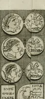 An illustration from Storia antiquaria etrusca : del principio e de' progressi fatti finora nello studio sopra l'antichità etrusche scritte e figurate : divisa in due parti, colla difesa dell' alfabeto degli antichi Toscani pubblicato nel MDCCXXXVIII dall' autore del Museo etrusco [i.e. Scipione Maffei] : col XII tavole e figure (1749)