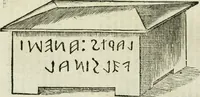 Picture 15 of 17 from Storia antiquaria etrusca : del principio e de' progressi fatti finora nello studio sopra l'antichità etrusche scritte e figurate : divisa in due parti, colla difesa dell' alfabeto degli antichi Toscani pubblicato nel MDCCXXXVIII dall' autore del Museo etrusco [i.e. Scipione Maffei] : col XII tavole e figure (1749), leaf 402
