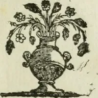 An illustration from Storia antiquaria etrusca : del principio e de' progressi fatti finora nello studio sopra l'antichità etrusche scritte e figurate : divisa in due parti, colla difesa dell' alfabeto degli antichi Toscani pubblicato nel MDCCXXXVIII dall' autore del Museo etrusco [i.e. Scipione Maffei] : col XII tavole e figure (1749)