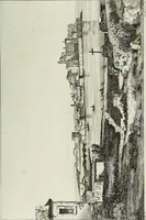 An illustration from Storia dei monumenti del reame delle Due Sicilie (1846)