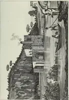 An illustration from Storia dei monumenti del reame delle Due Sicilie (1846)