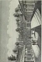 An illustration from Storia dei monumenti del reame delle Due Sicilie (1846)