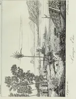 An illustration from Storia dei monumenti del reame delle Due Sicilie (1846)