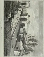 An illustration from Storia dei monumenti del reame delle Due Sicilie (1846)