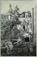 An illustration from Storia dei monumenti del reame delle Due Sicilie (1846)
