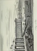 An illustration from Storia dei monumenti del reame delle Due Sicilie (1846)