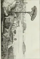 An illustration from Storia dei monumenti del reame delle Due Sicilie (1846)