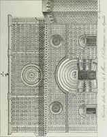 An illustration from Storia dei monumenti del reame delle Due Sicilie (1846)