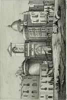 An illustration from Storia dei monumenti del reame delle Due Sicilie (1846)