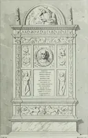 An illustration from Storia dei monumenti del reame delle Due Sicilie (1846)