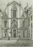 An illustration from Storia dei monumenti del reame delle Due Sicilie (1846)