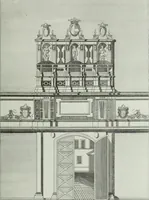 An illustration from Storia dei monumenti del reame delle Due Sicilie (1846)
