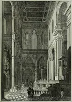 An illustration from Storia dei monumenti del reame delle Due Sicilie (1846)