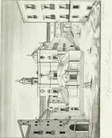 An illustration from Storia dei monumenti del reame delle Due Sicilie (1846)