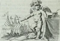 An illustration from Storia dell' Accademia clementina di Bologna, aggregata all'Instituto delle scienze e dell'arti (1739)