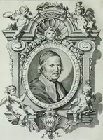 An illustration from Storia dell' Accademia clementina di Bologna, aggregata all'Instituto delle scienze e dell'arti (1739)