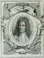 An illustration from Storia dell' Accademia clementina di Bologna, aggregata all'Instituto delle scienze e dell'arti (1739)