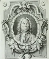 An illustration from Storia dell' Accademia clementina di Bologna, aggregata all'Instituto delle scienze e dell'arti (1739)