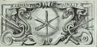 An illustration from Storia dell' Accademia clementina di Bologna, aggregata all'Instituto delle scienze e dell'arti (1739)