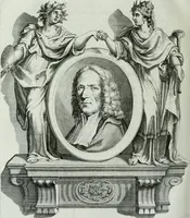 An illustration from Storia dell' Accademia clementina di Bologna, aggregata all'Instituto delle scienze e dell'arti (1739)