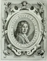 An illustration from Storia dell' Accademia clementina di Bologna, aggregata all'Instituto delle scienze e dell'arti (1739)