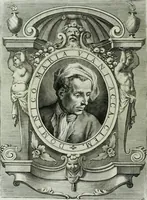 An illustration from Storia dell' Accademia clementina di Bologna, aggregata all'Instituto delle scienze e dell'arti (1739)
