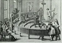 Picture 1 of 45 from Storia dell' Accademia clementina di Bologna, aggregata all'Instituto delle scienze e dell'arti (1739), leaf 4