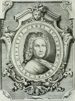 An illustration from Storia dell' Accademia clementina di Bologna, aggregata all'Instituto delle scienze e dell'arti (1739)